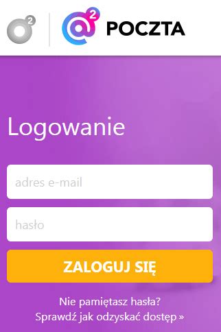 o2. pl zaloguj|o2